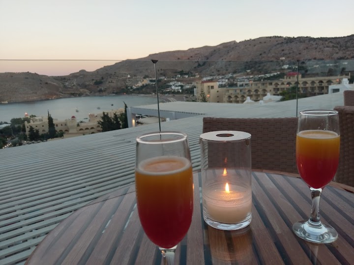 Watch our Lindos Village Resort and Spa - Adults-Only review