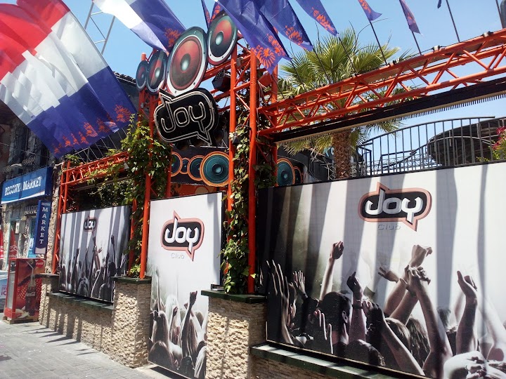 Watch our Joy Club review