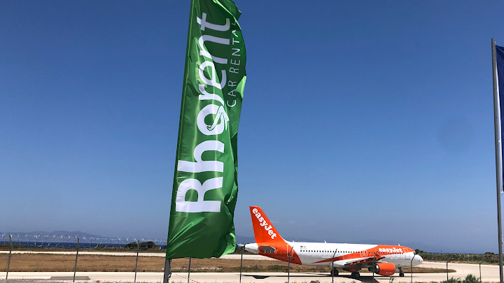 Rhorent Rent a Car Rhodes Airport