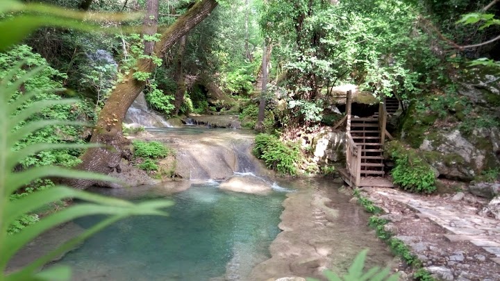 Watch our Turgut Falls review