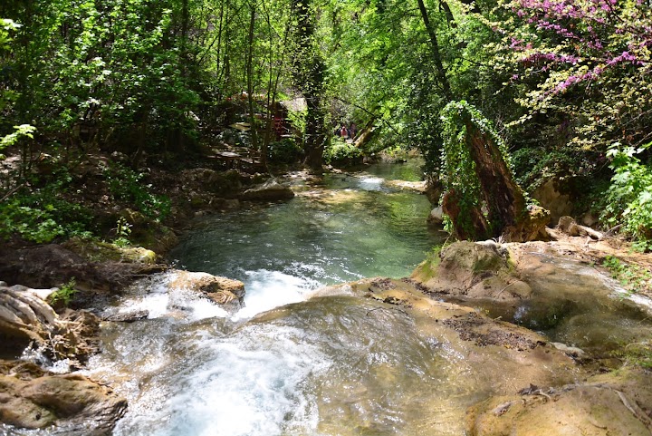 Watch our Turgut Falls review