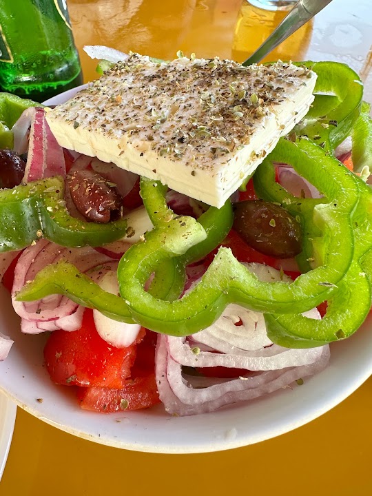 Watch our Artion original Greek Souvlaki - Gyros review