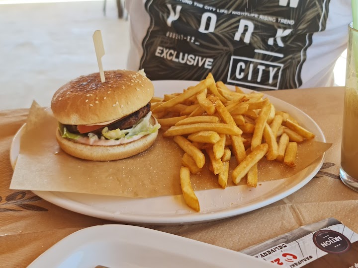 Watch our Artion original Greek Souvlaki - Gyros review