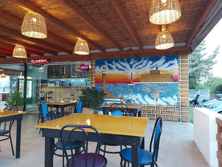 Watch our Artion original Greek Souvlaki - Gyros review