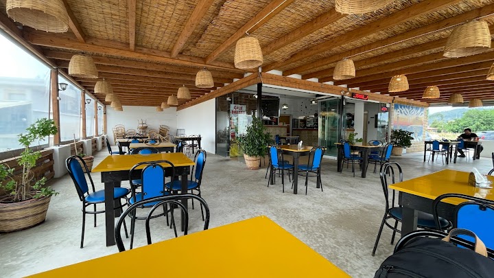 Watch our Artion original Greek Souvlaki - Gyros review