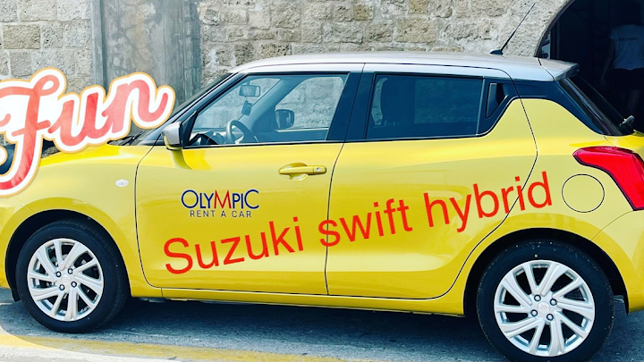 OLYMPIC RENT A CAR