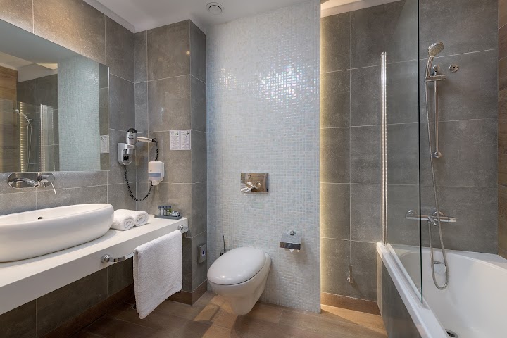 Watch our Porto Angeli Beach Resort - Rhodes Greece review