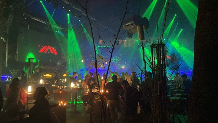 Watch our Club areena review