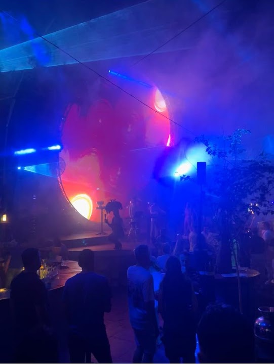 Watch our Club areena review