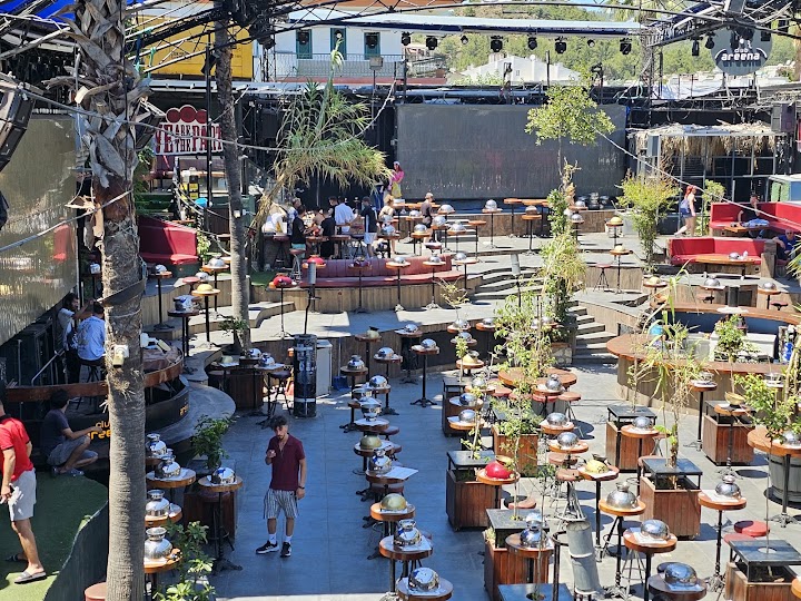 Watch our Club areena review