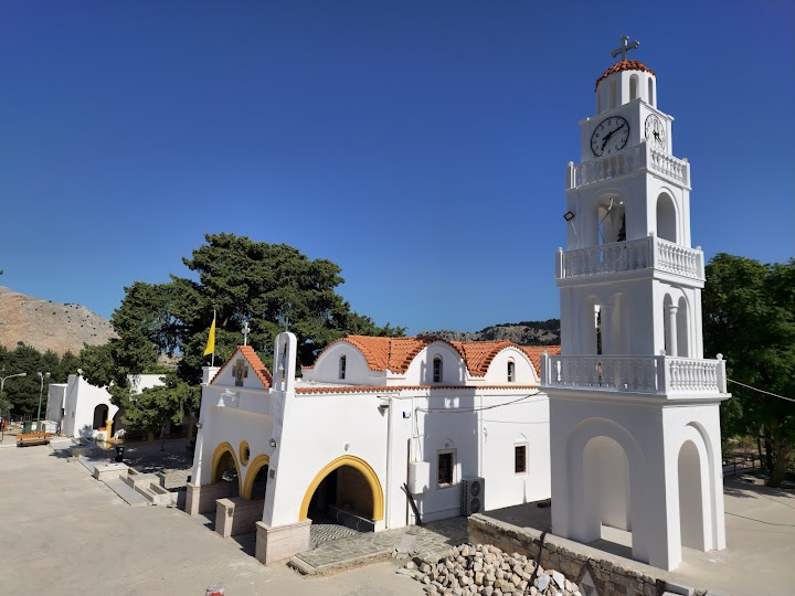 Museum of the Tsambika Monastery