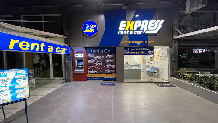 Express Rent a Car