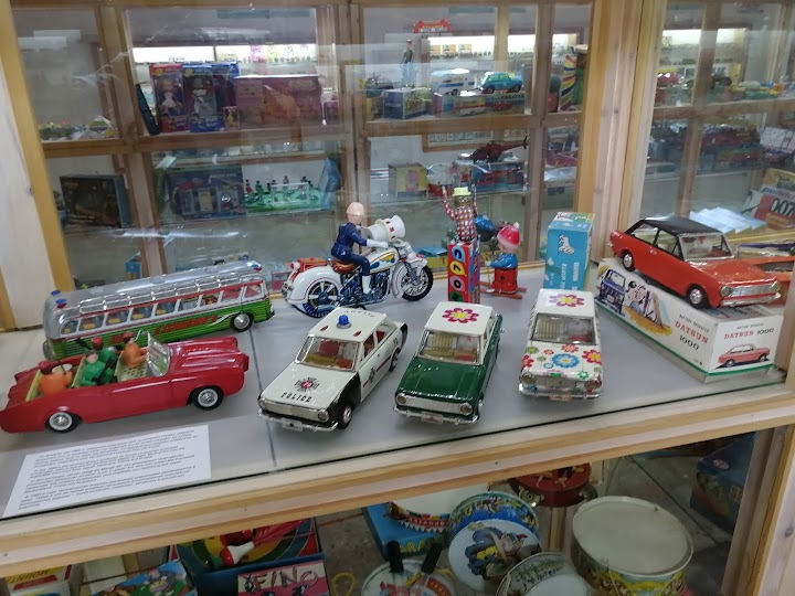 Rhodes Toy Museum