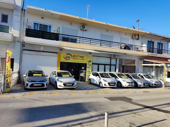 Best Way - Rhodes Rent a car | Ixia ialyssos car rentals