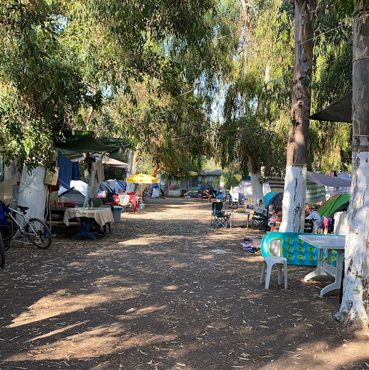 Watch our İliman Restoran Camping Beach review