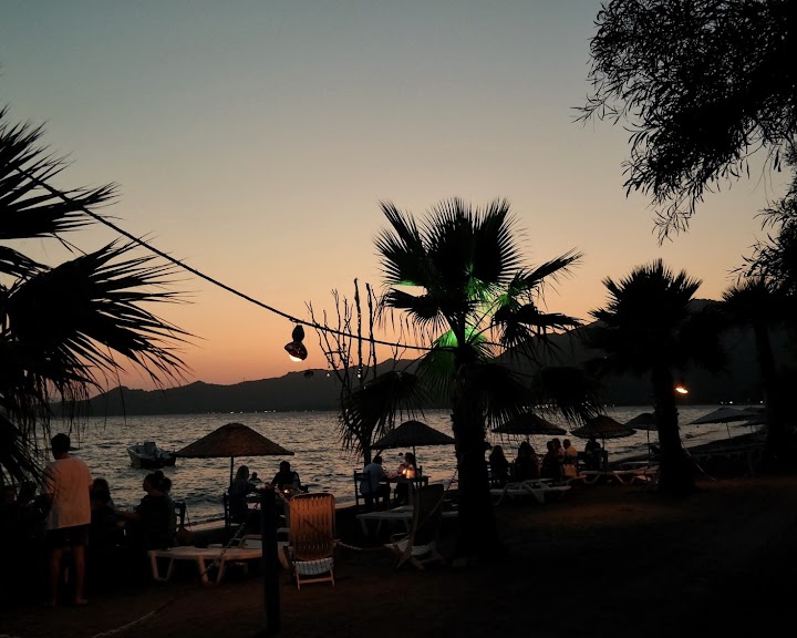 Watch our İliman Restoran Camping Beach review