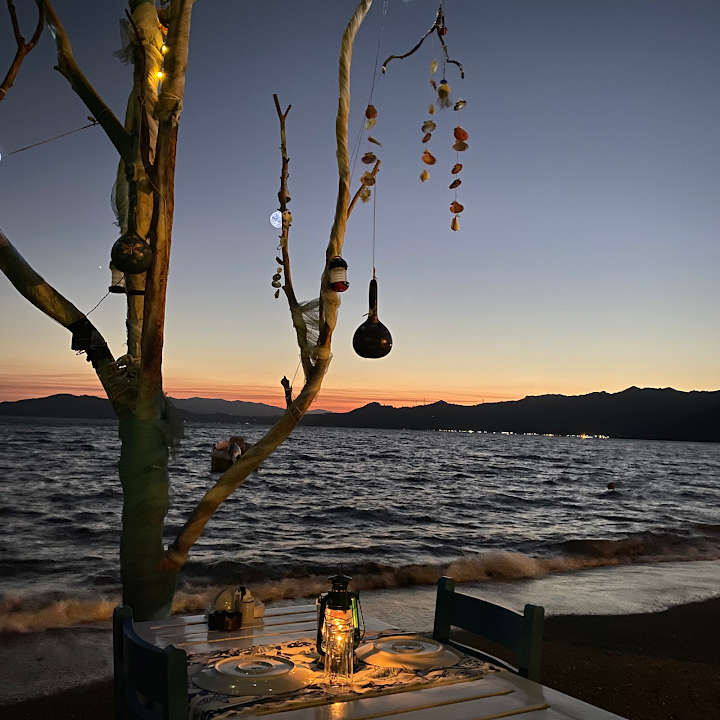 Watch our İliman Restoran Camping Beach review