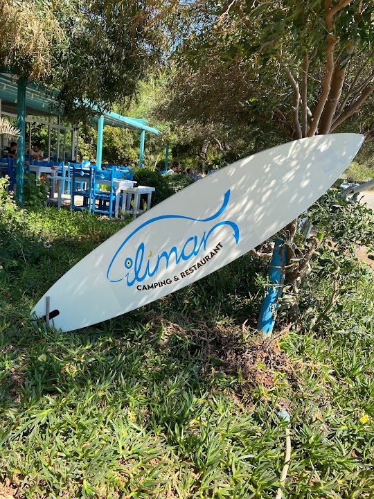 Watch our İliman Restoran Camping Beach review