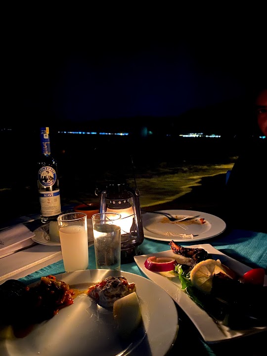 Watch our İliman Restoran Camping Beach review