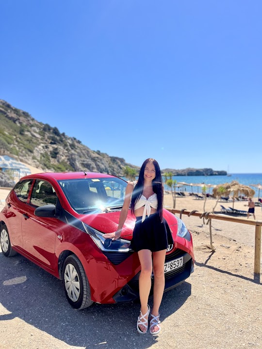 Watch our HiWAY Rent a car/moto review