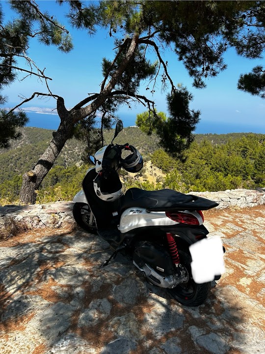 Watch our HiWAY Rent a car/moto review