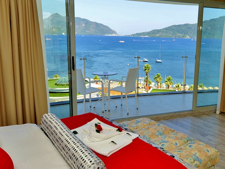 Watch our Green Nature Diamond Hotel review