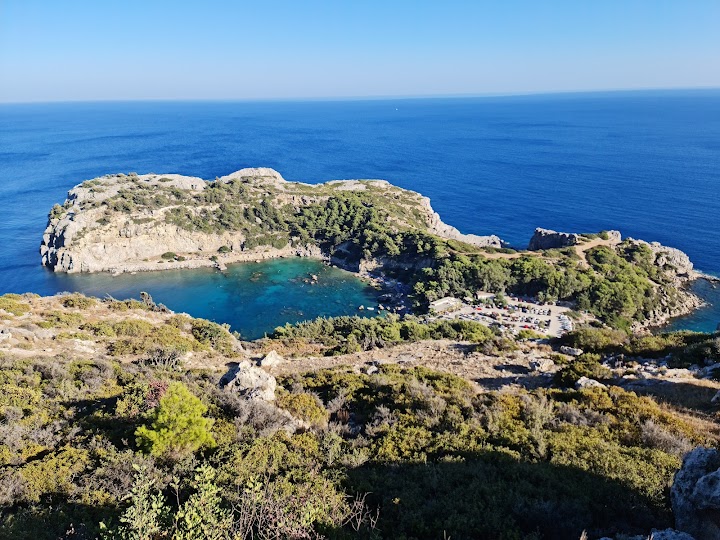 Viewpoint Anthony Quinn Bay