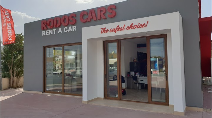 Rodos Cars - Rent A Car Athens