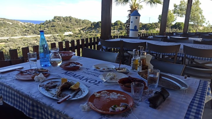 Watch our Mimakos Taverna- nunta Vula review