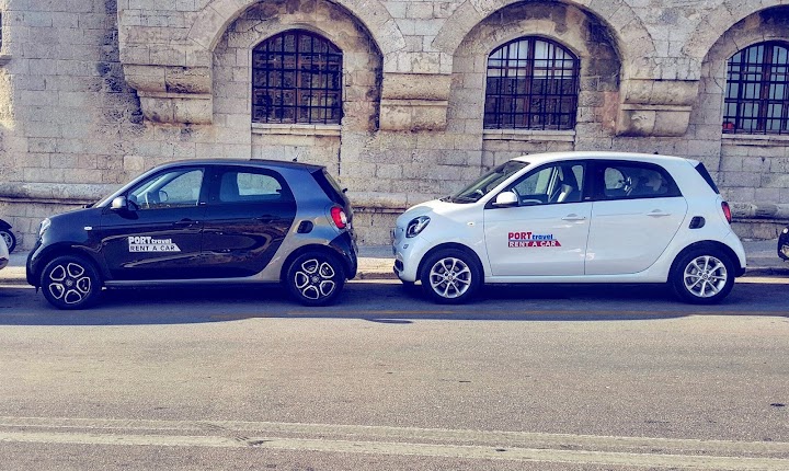 Watch our PORT RENT A CAR - Rhodes Greece review