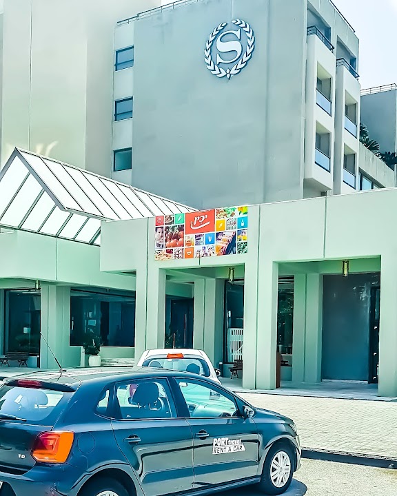 Watch our PORT RENT A CAR - Rhodes Greece review