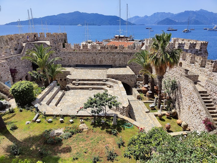 Watch our Marmaris Castle and Archeology Museum review