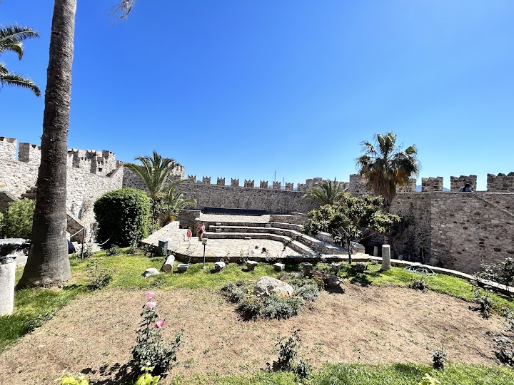 Watch our Marmaris Castle and Archeology Museum review
