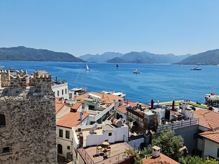 Watch our Marmaris Castle and Archeology Museum review