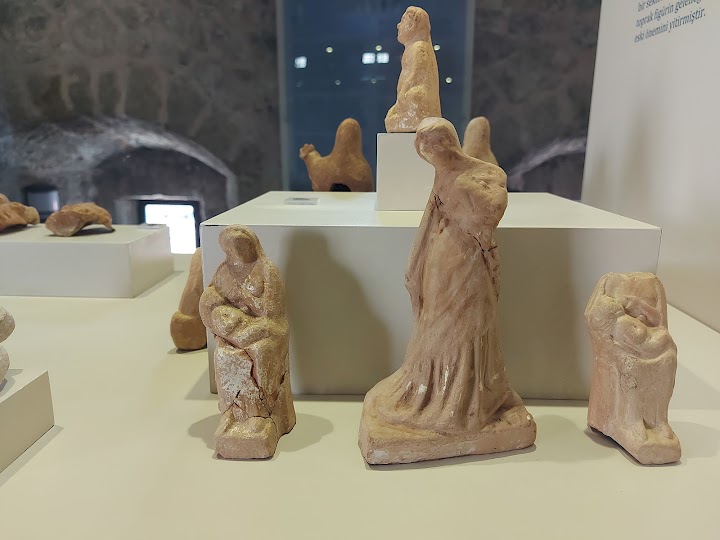 Watch our Marmaris Castle and Archeology Museum review