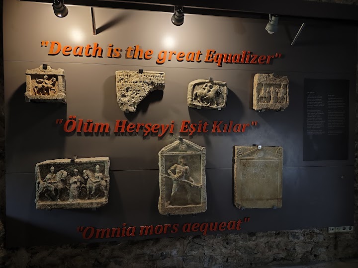 Watch our Marmaris Castle and Archeology Museum review