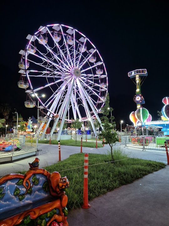 Watch our Güneş Lunapark review