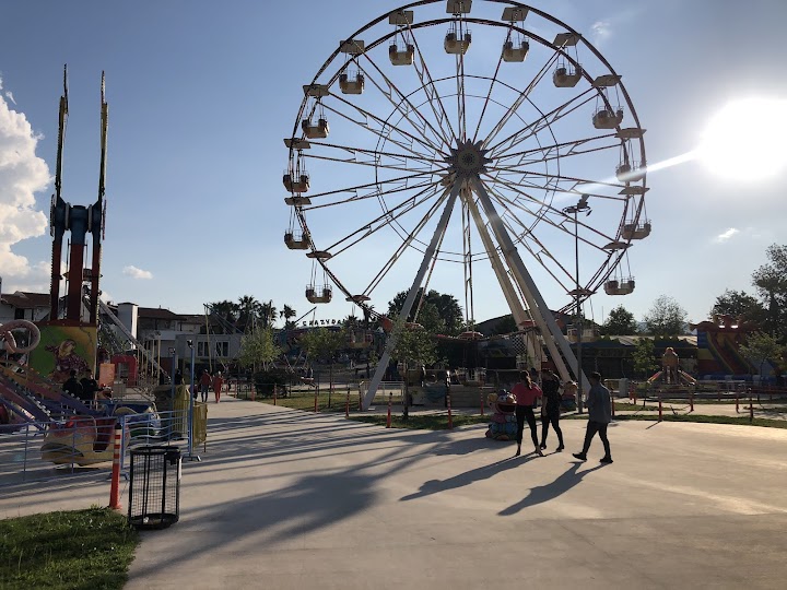 Watch our Güneş Lunapark review