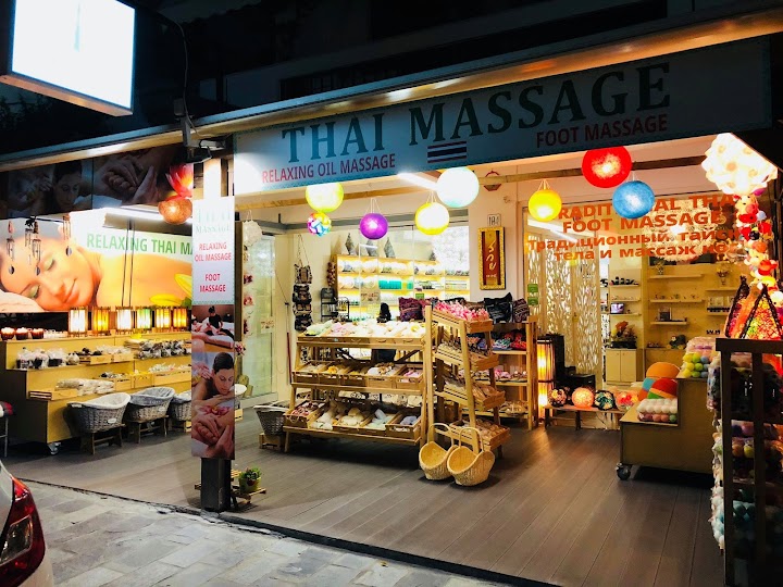 Natural Collection Thai Massage - Natural Collection Shop