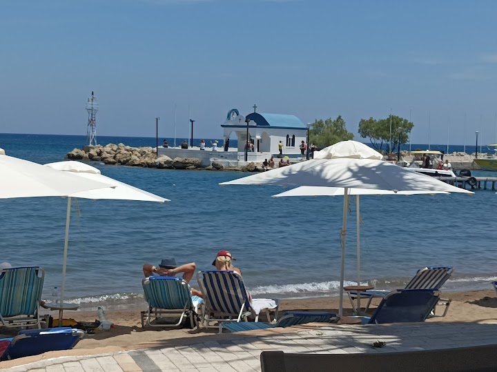 Watch our Mouria Restaurant - Maria review