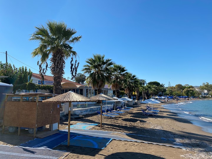 Watch our Mouria Restaurant - Maria review