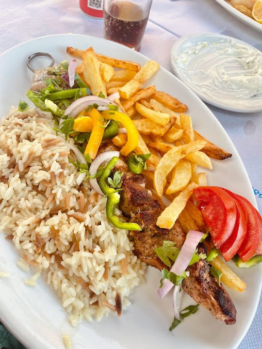 Watch our Mouria Restaurant - Maria review