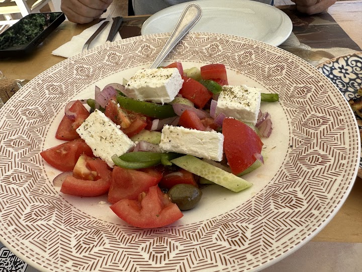 Watch our Mythos All Day Restaurant review