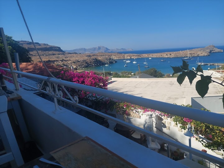 Watch our Mythos All Day Restaurant review