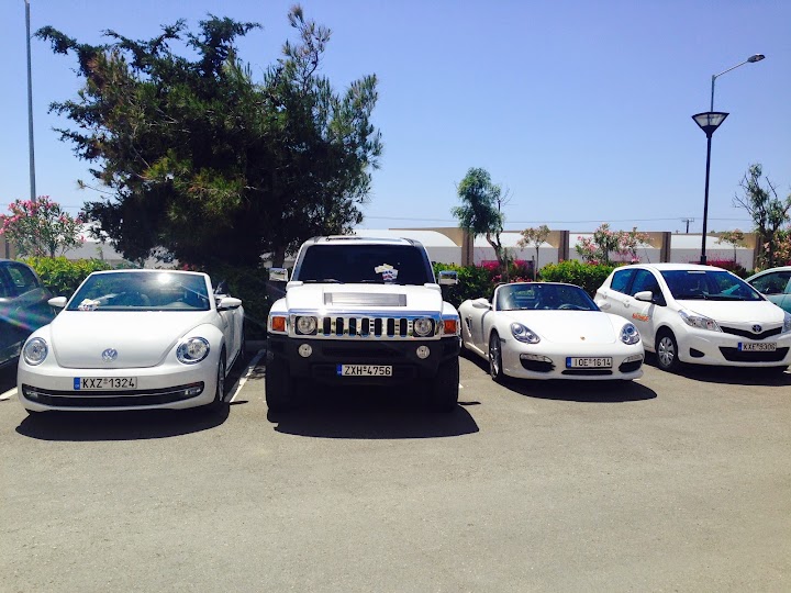 Watch our George Cars Rent a Car Rhodes - Lardos - Lindos review