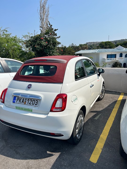 Watch our George Cars Rent a Car Rhodes - Lardos - Lindos review