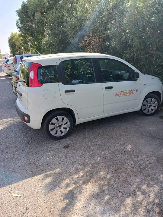 Watch our George Cars Rent a Car Rhodes - Lardos - Lindos review