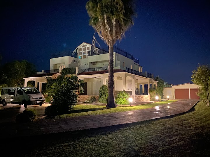 Watch our George Cars Rent a Car Rhodes - Lardos - Lindos review