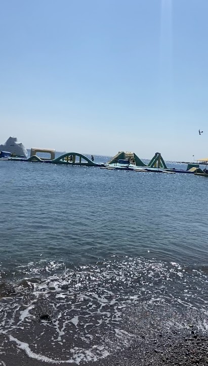 Watch our Faliraki Beach - Galazio Beach review