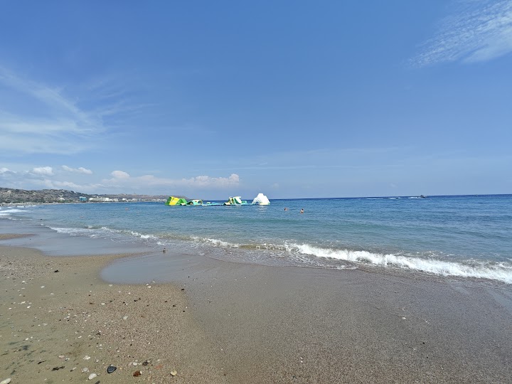 Watch our Faliraki Beach - Galazio Beach review